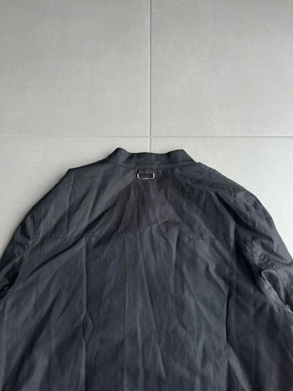 Dior Homme SS07 campaign Multi-Zip jacket