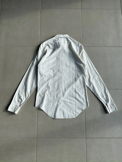Dior Homme SS05 "BECK/Untitled"ストライプホワイトシャツ