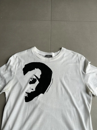 Dior Homme SS06 U Used to Fall in Love with Everyone t-shirt