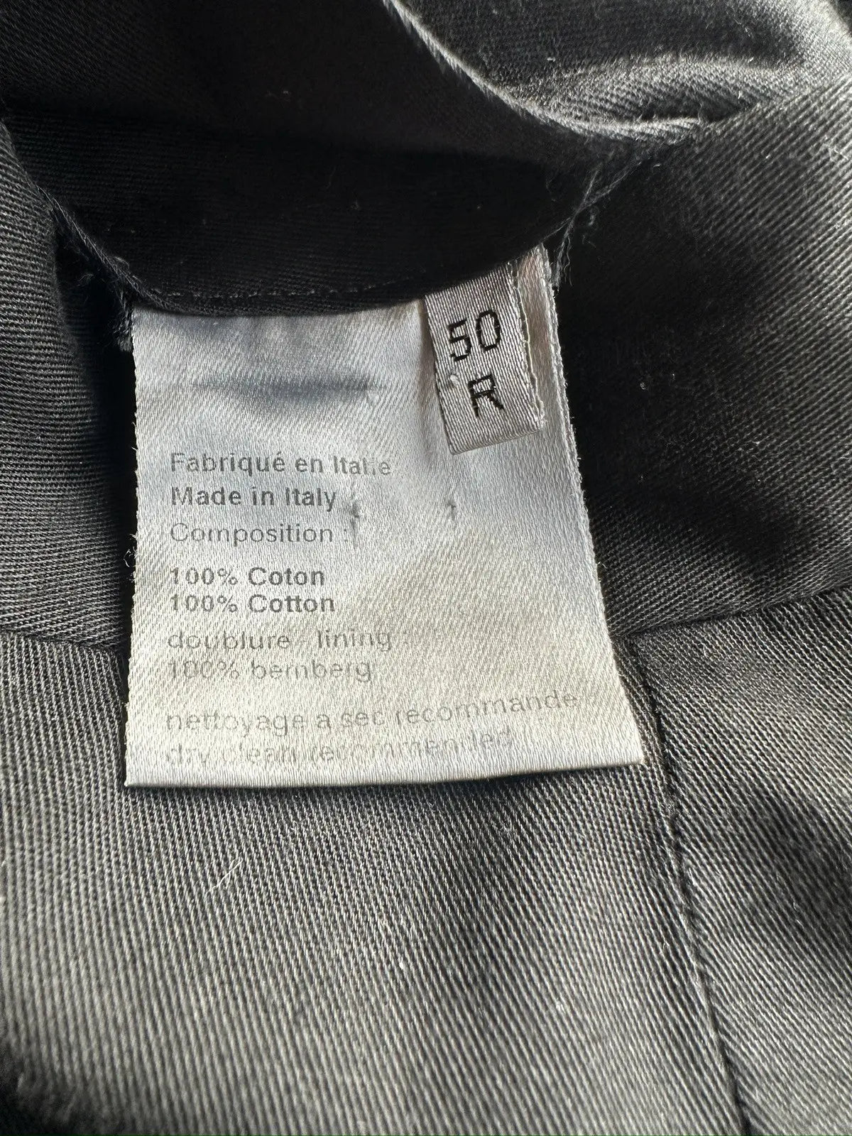 Dior Homme SS05 “BECK/Untitled” slacks