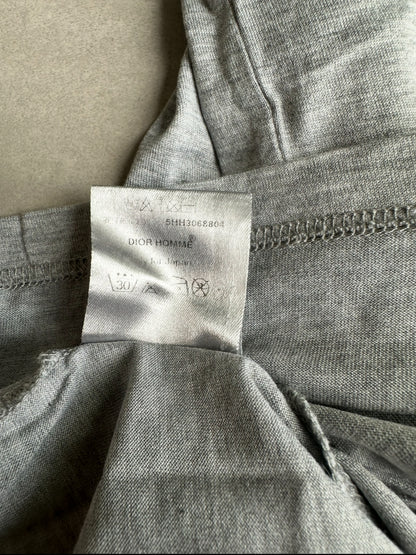 Dior Homme AW05 “in the morning” the end t-shirt