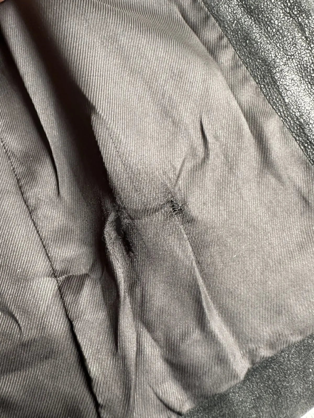 1/1 Dior Homme SS05 sample military jacket