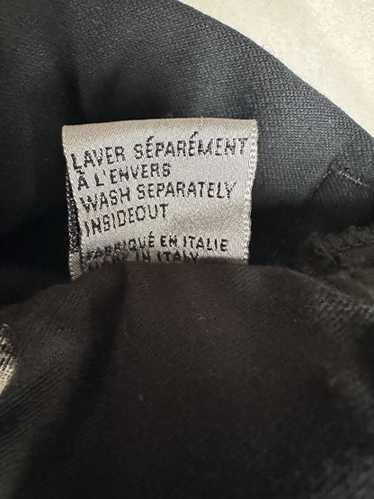 Dior Homme AW05 “In The Morning” velvet trousers