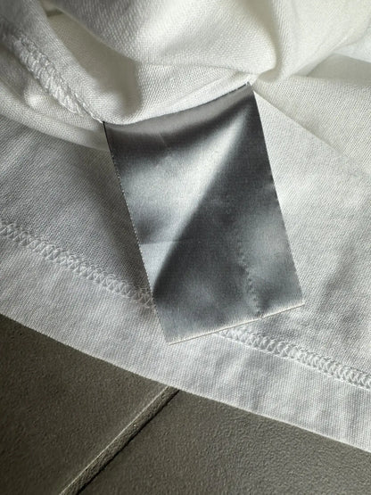 Dior Homme SS06 U Used to Fall in Love with Everyone t-shirt