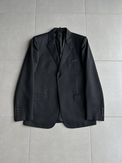 Dior Homme AW05 “In the morning” single button blazer