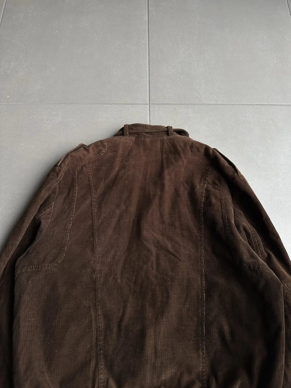 Veronique Branquinho AW05 Moto jacket