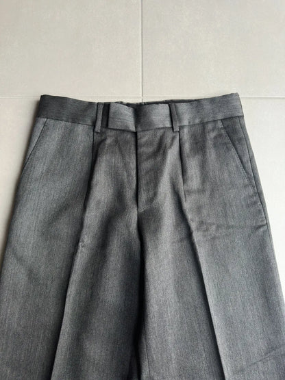 Dior Homme AW06 wide leg trousers