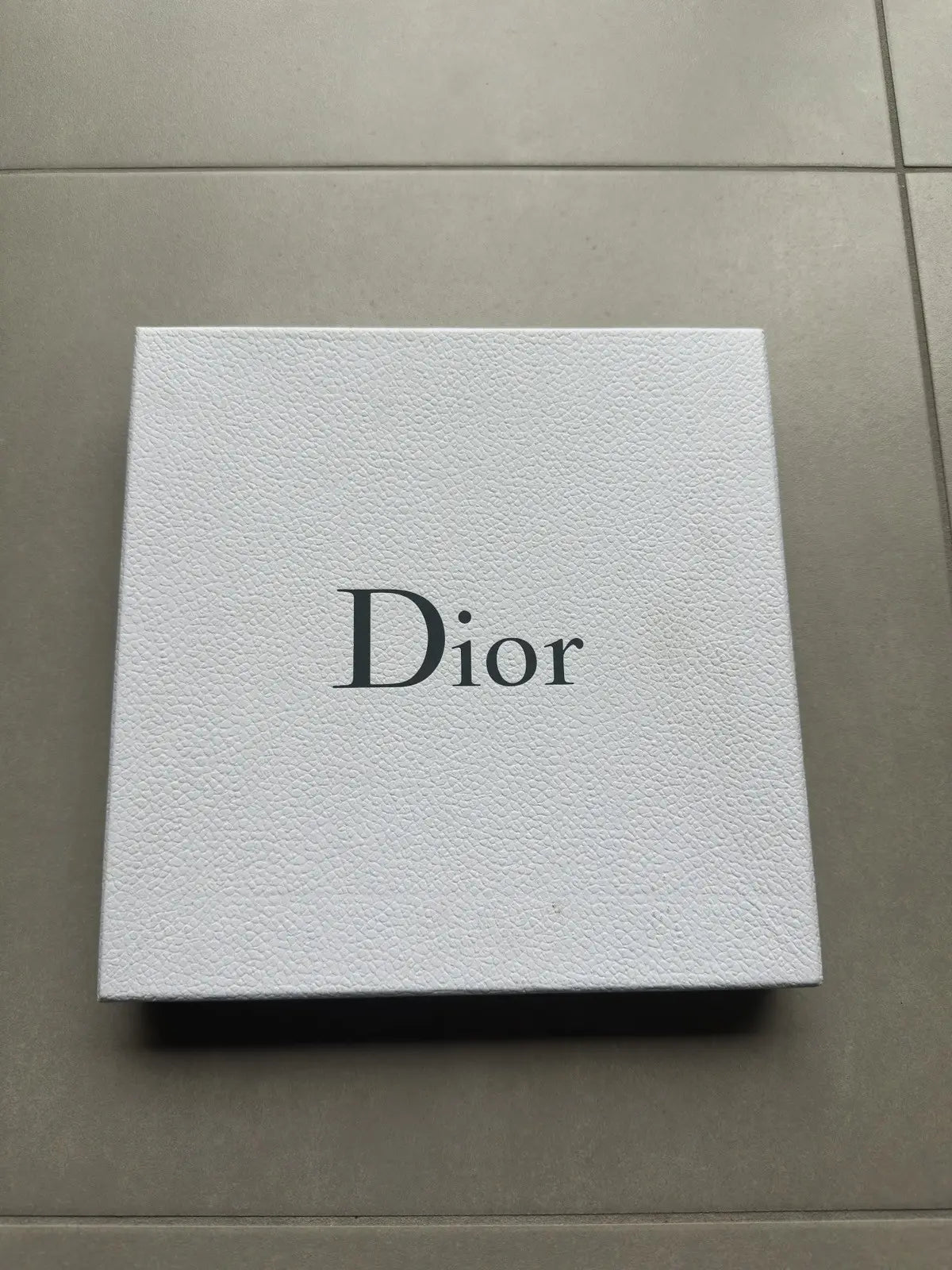 Dior Homme SS04 "Strip" 4 Bee skinny silk tie by