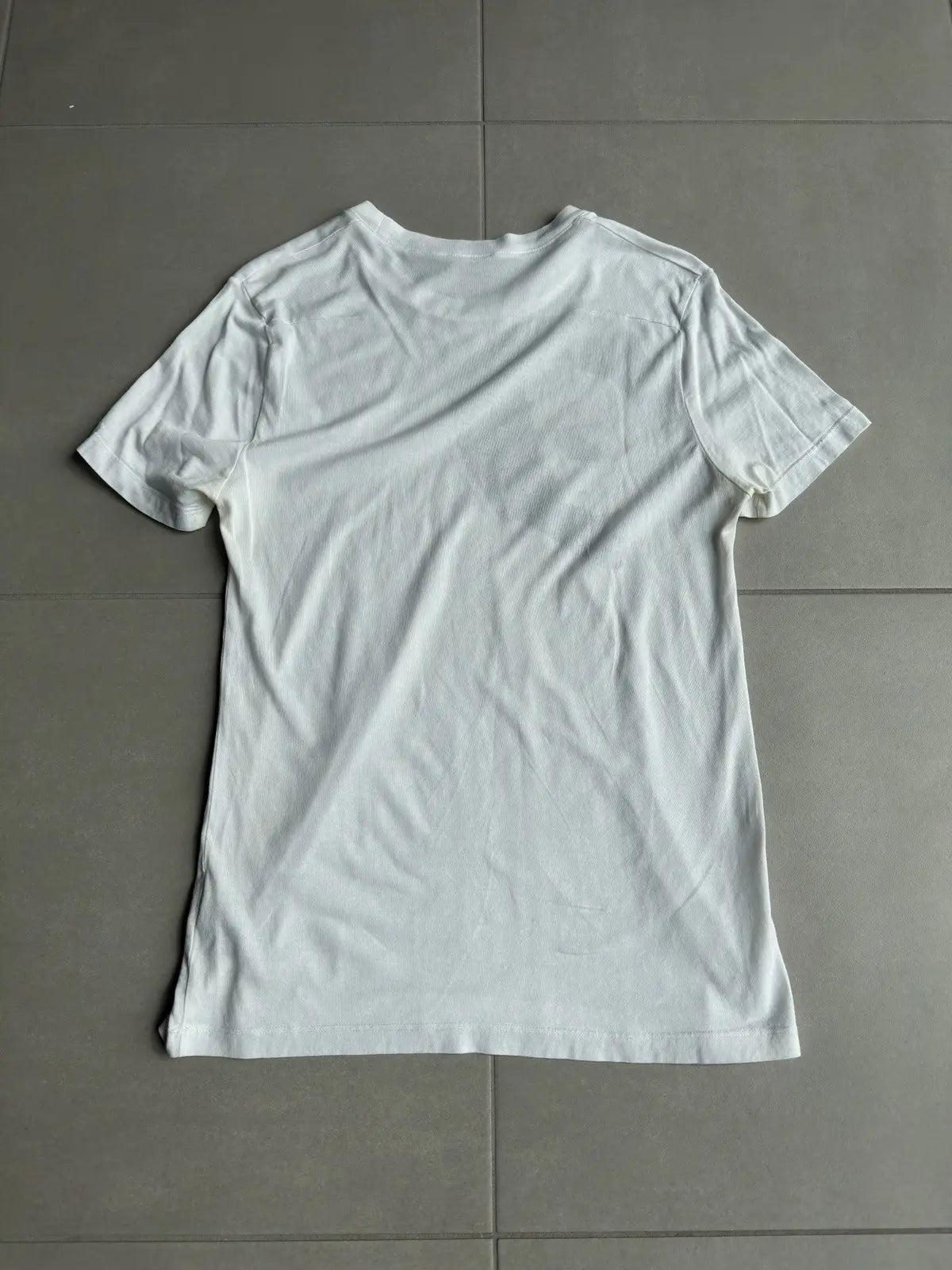 Dior Homme SS06 U Used to Fall in Love with Everyone t-shirt