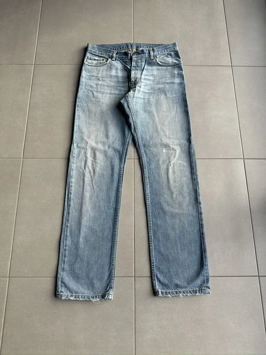 Helmut Lang circa 2000’s classic cut denim