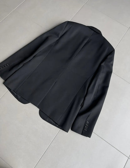 Dior Homme AW05 “In the morning” single button blazer