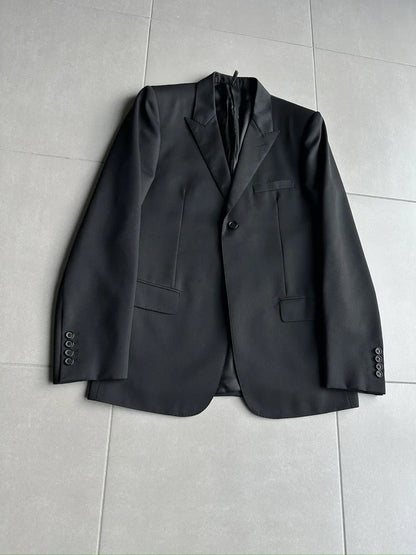 Dior Homme AW05 “In the morning” single button blazer