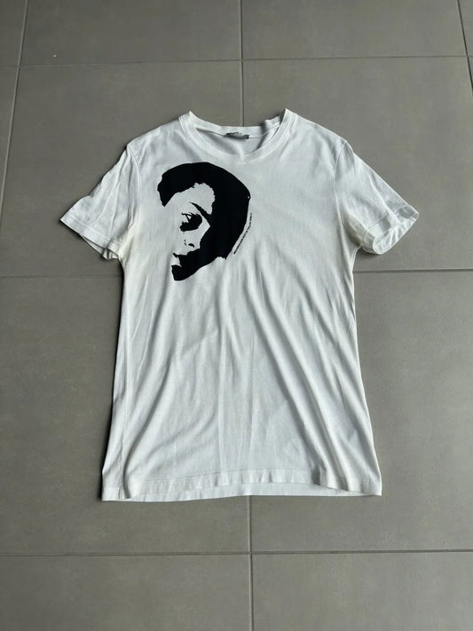 Dior Homme SS06 U Used to Fall in Love with Everyone t-shirt