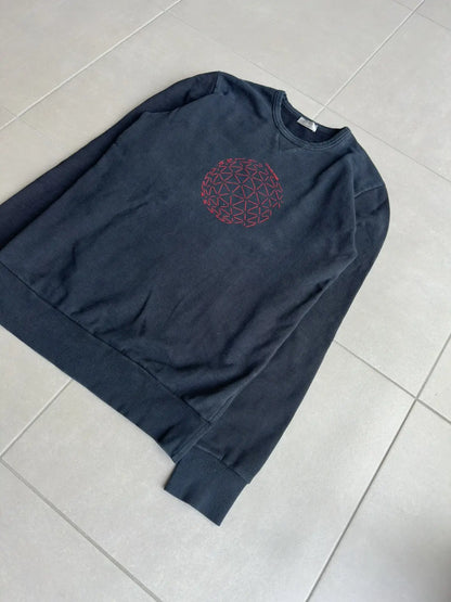 Dior Homme AW07 “Navigate” lets go home sweater