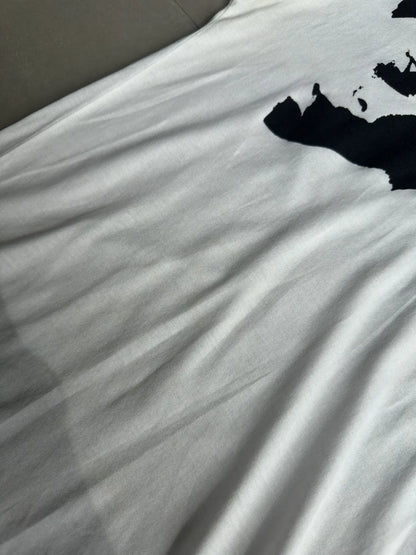 Dior Homme SS06 U Used to Fall in Love with Everyone t-shirt