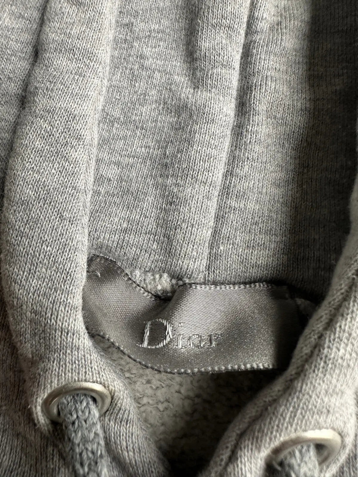 Dior Homme AW07 “Navigate” イネクソラブルウィングフーディー