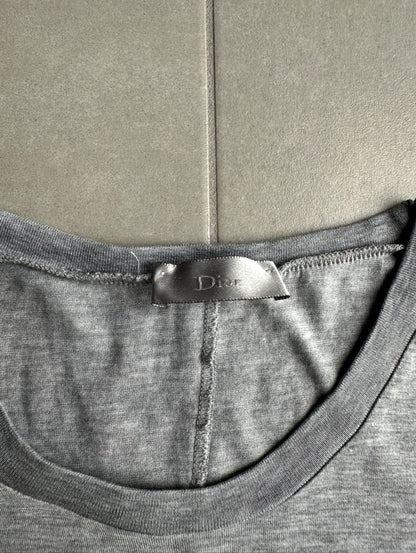 Dior Homme AW05 “in the morning” the end t-shirt