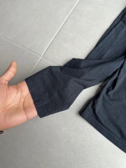 Dior Homme AW05 "in the morning" the end long-sleeve shirt