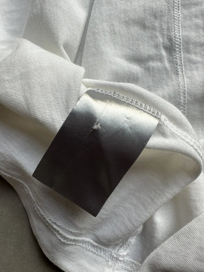 Dior Homme SS06 U Used to Fall in Love with Everyone t-shirt