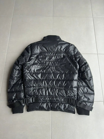 Dior Homme AW07 “Navigate” down puffer jacket