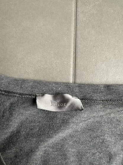 Dior Homme SS09 “Let’s rock” T-shirt