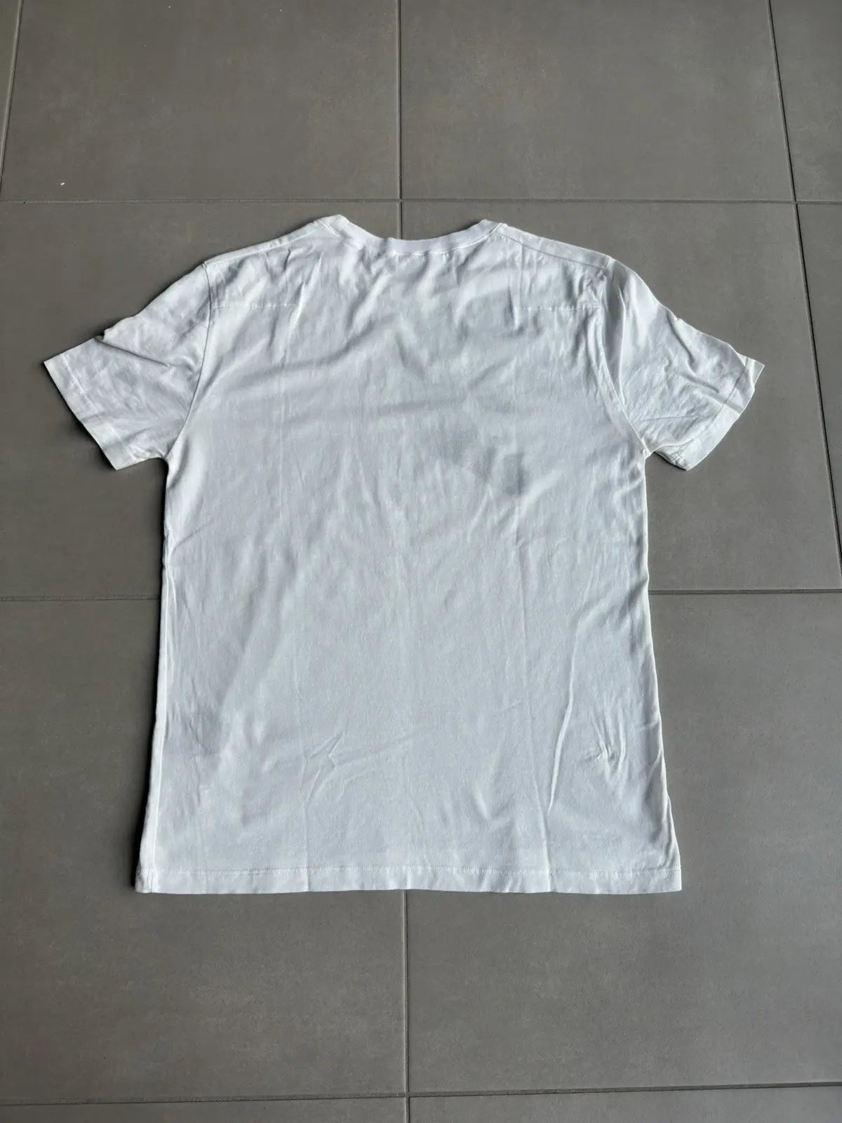 Dior Homme SS06 U Used to Fall in Love with Everyone t-shirt