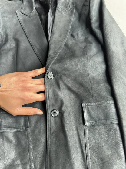 1/1 Dior Homme SS05 sample military jacket