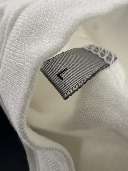 Dior Homme SS06 U Used to Fall in Love with Everyone t-shirt