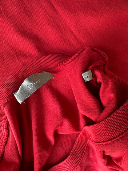 Dior Homme AW06 "These grey days" Forget Me Not T-shirt