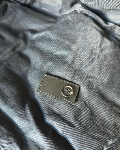 Dior Homme AW03 “Luster” Leather M65 jacket