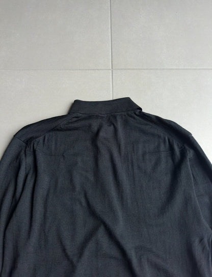 Dior Homme SS05 merino wool sweater