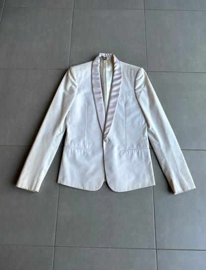 Dior Homme SS05 “BECK/Untitled” Shawl lapel blazer