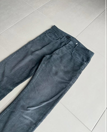 Dior Homme AW04 "Victim of the crime"
Corduroy trousers