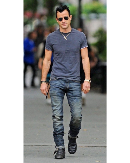 Dior Homme AW07 "Navigate" 17.5cm Jake jeans