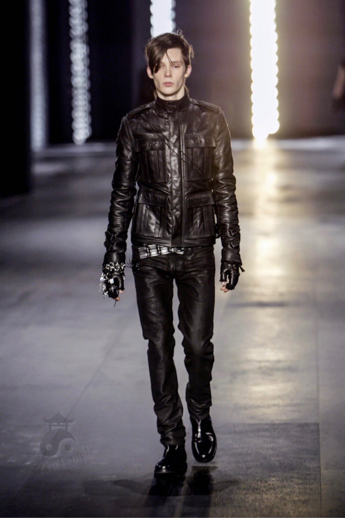 Dior Homme AW03 “Luster” M65 field jacket