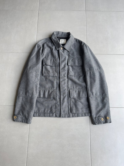 Helmut Lang AW1997 4-pocket wool Military jacket
