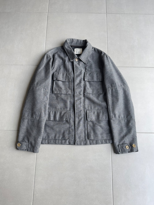 Helmut Lang AW1997 4-pocket wool Military jacket