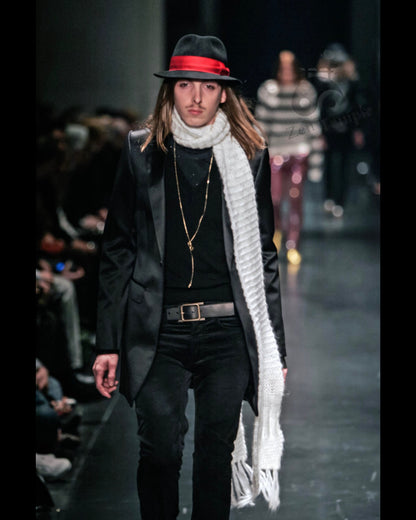 Dior Homme AW05 “in the morning” H-belt