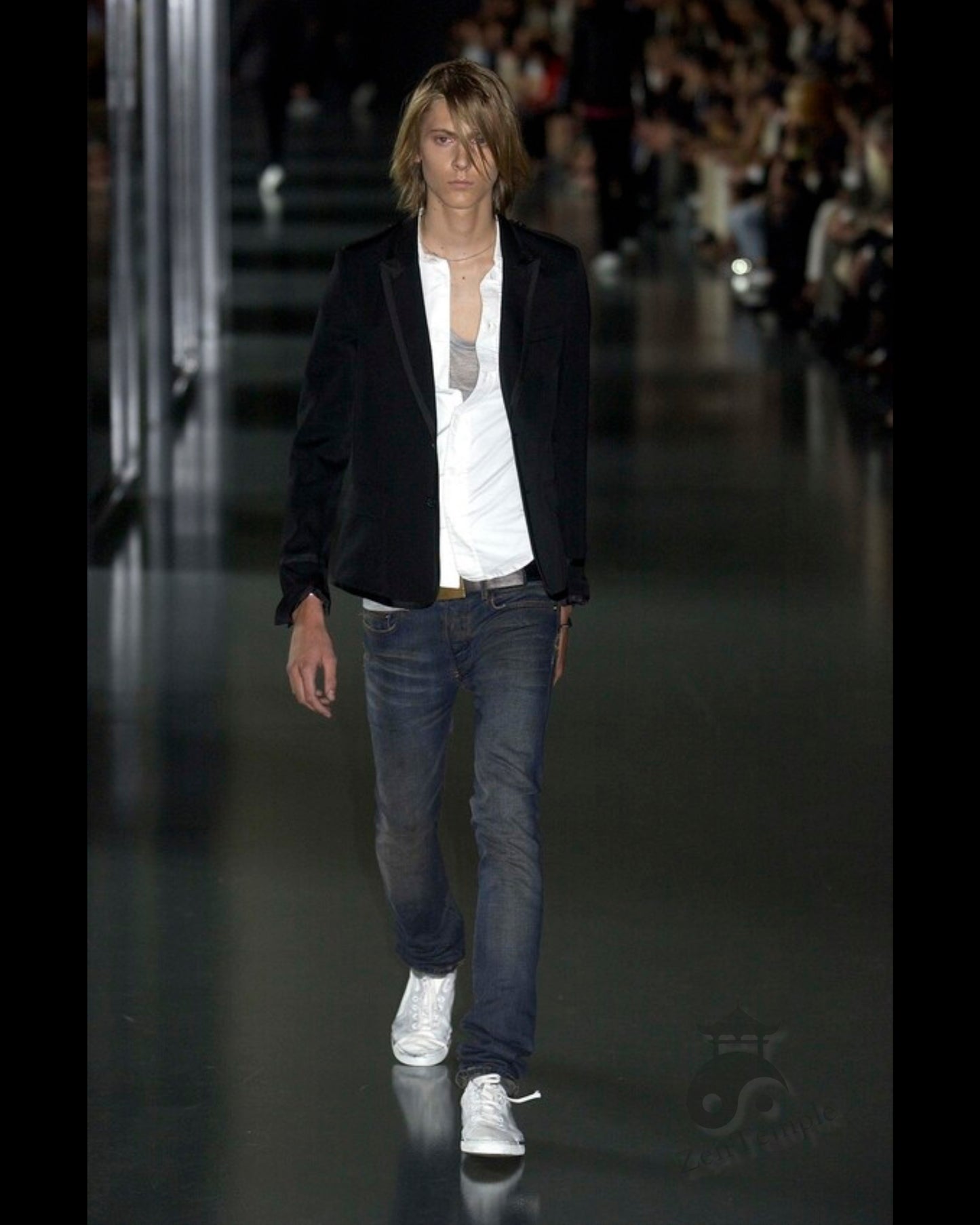 Dior Homme SS05 “BECK/Untitled” military jacket