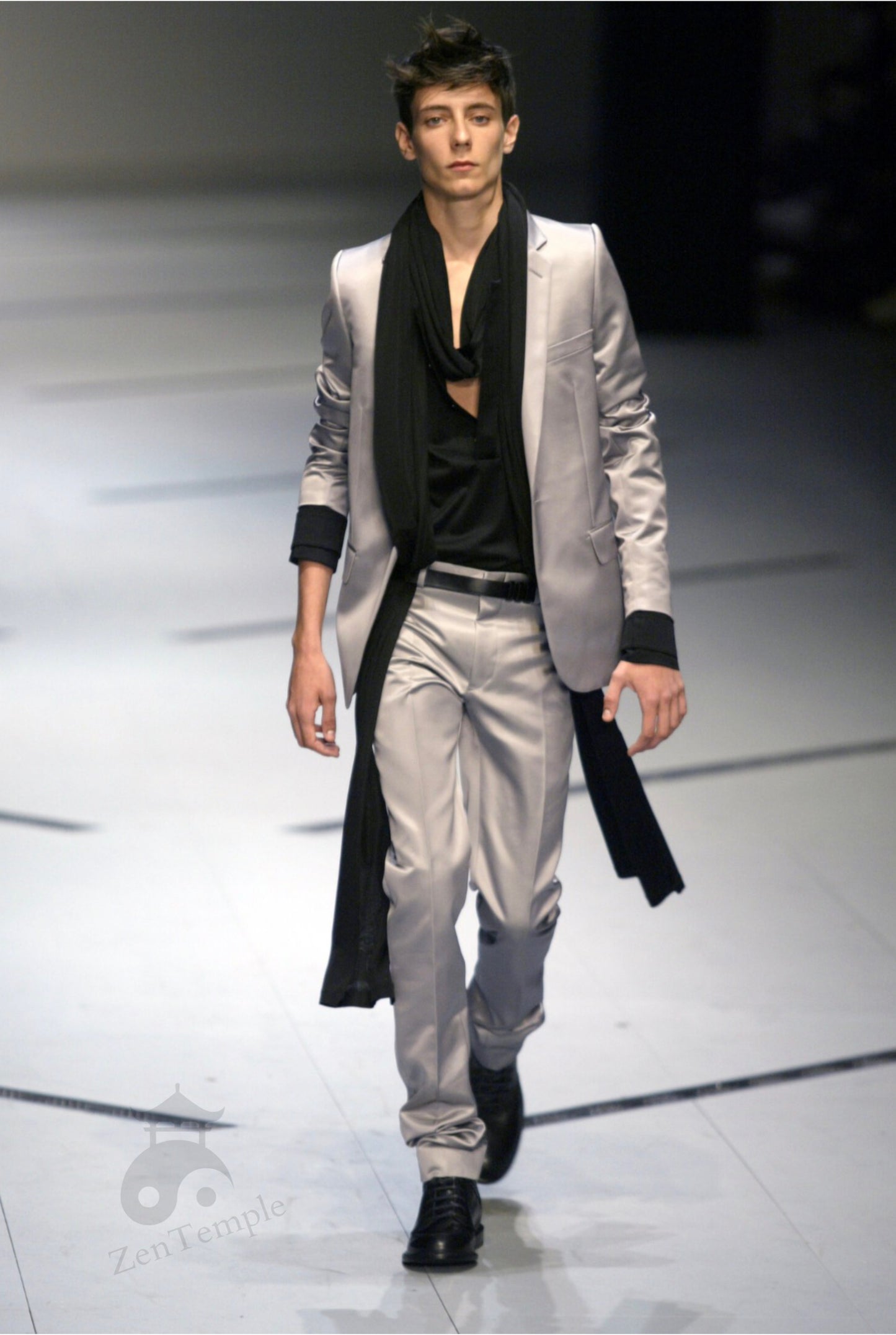 Dior Homme SS03 “Follow me” 1 button blazer
