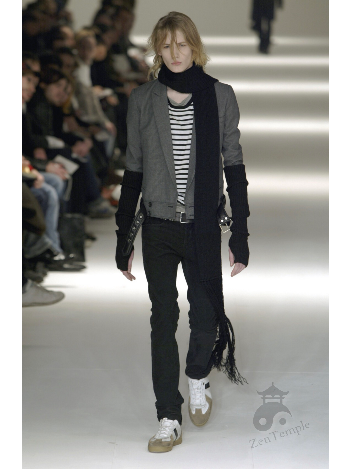 Dior Homme AW04 “VOTC” B01 sneakers