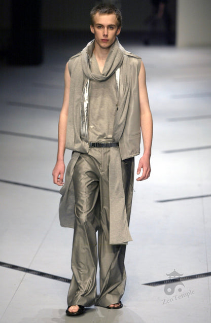 Dior Homme SS03 “Follow Me” baggy trousers