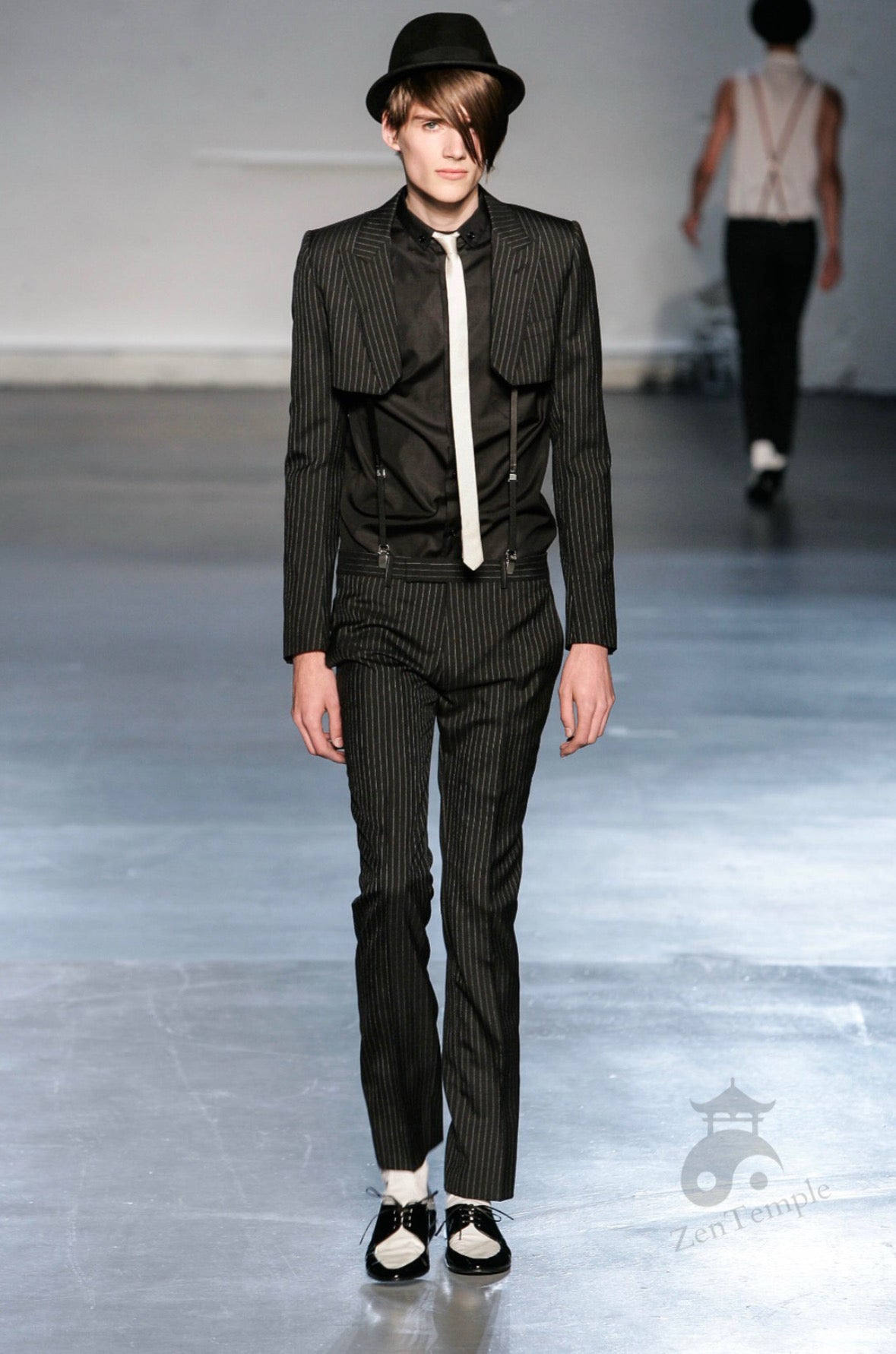 Dior Homme SS06 Button up shirt