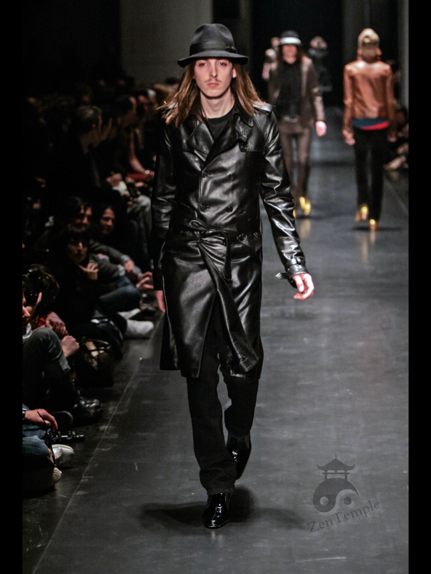 Dior Homme AW05 “In The Morning” Fedora