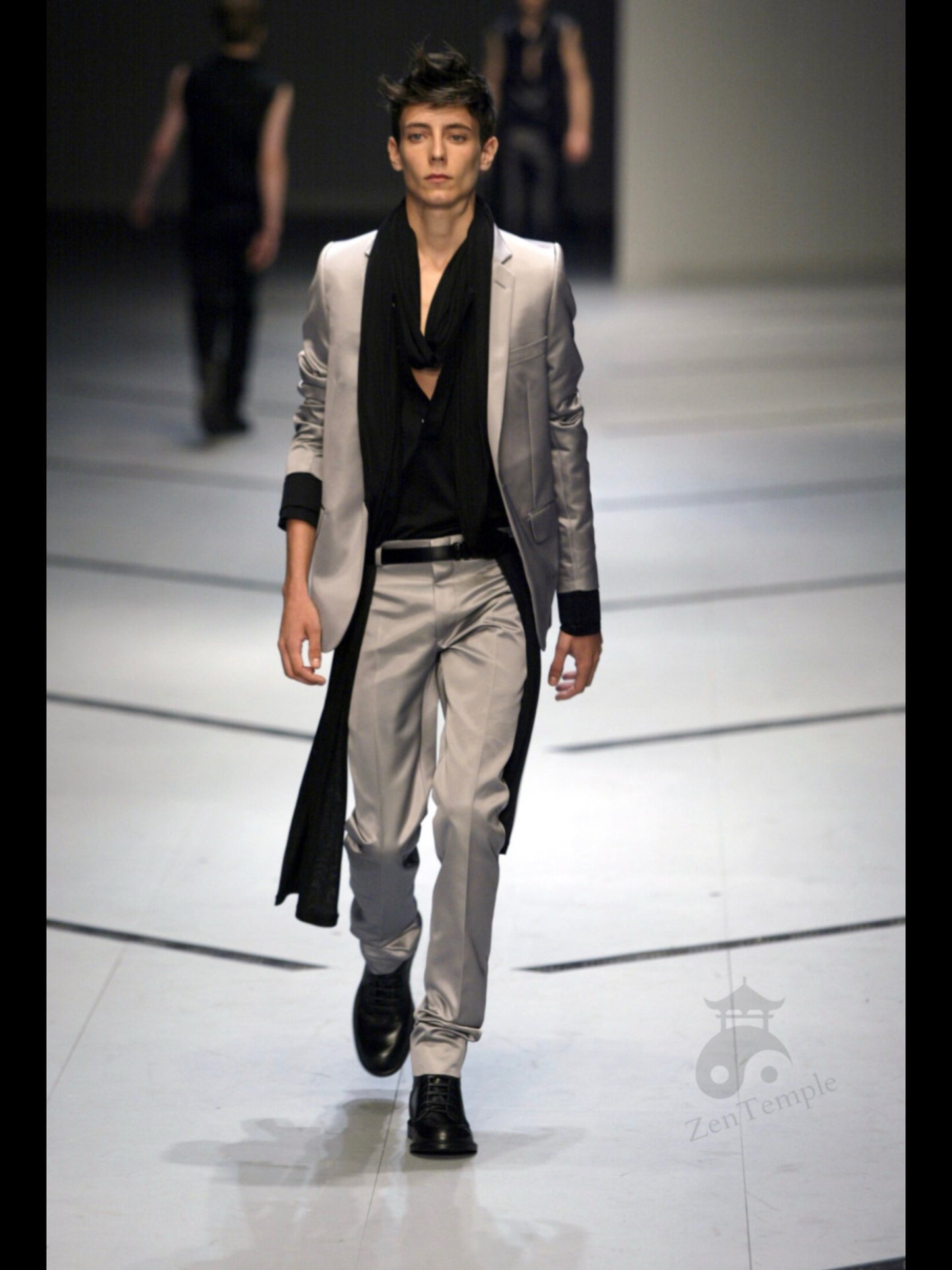Dior Homme SS03 “follow me” Single  button blazer