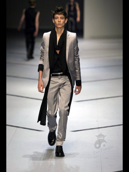 Dior Homme SS03 “follow me” Single  button blazer