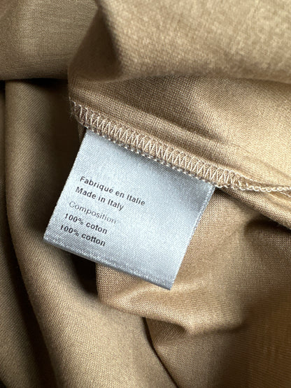 Dior Homme AW04 “VOTC” Eye print t-shirt