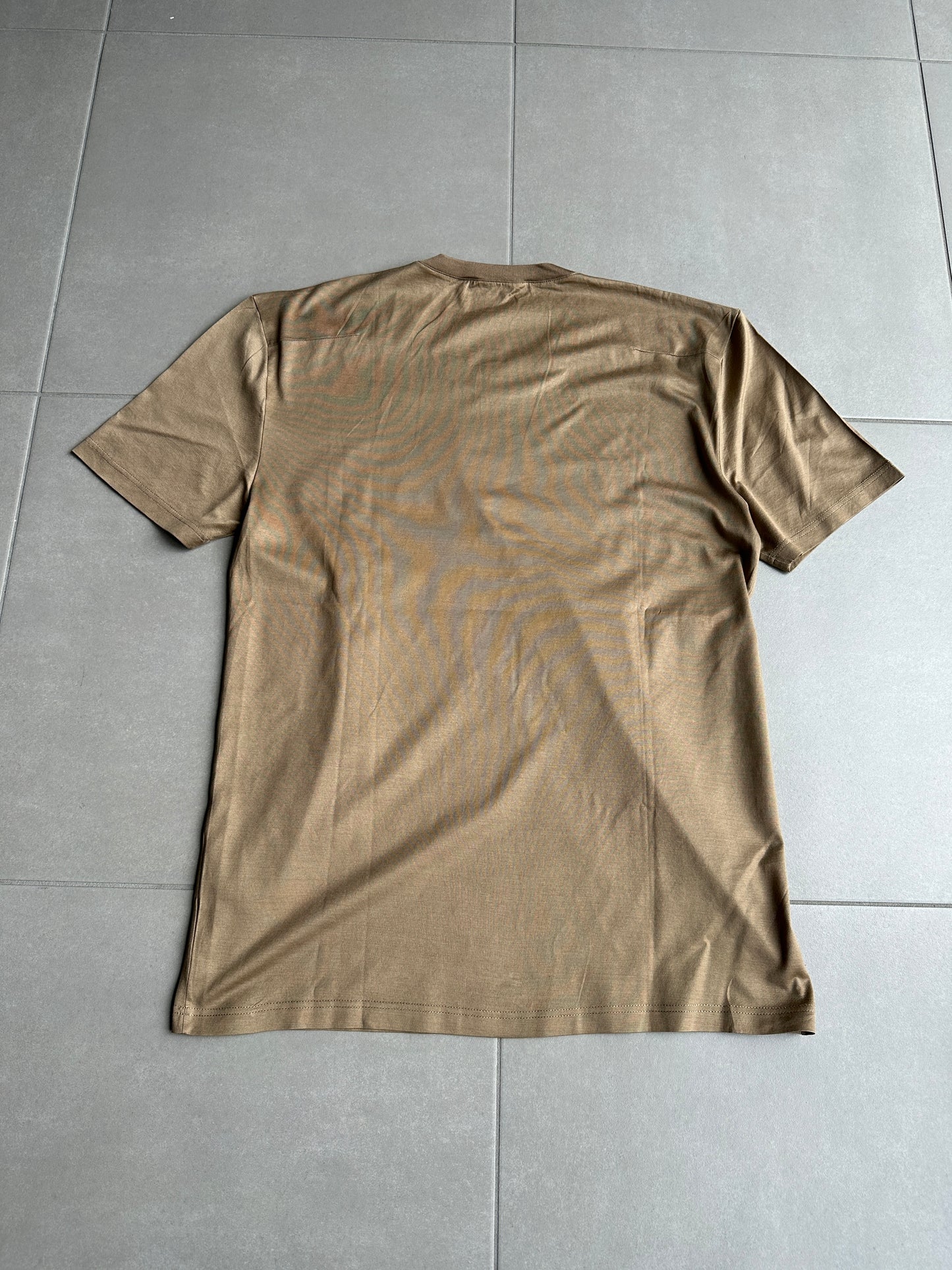 Dior Homme AW04 “VOTC” Eye print t-shirt