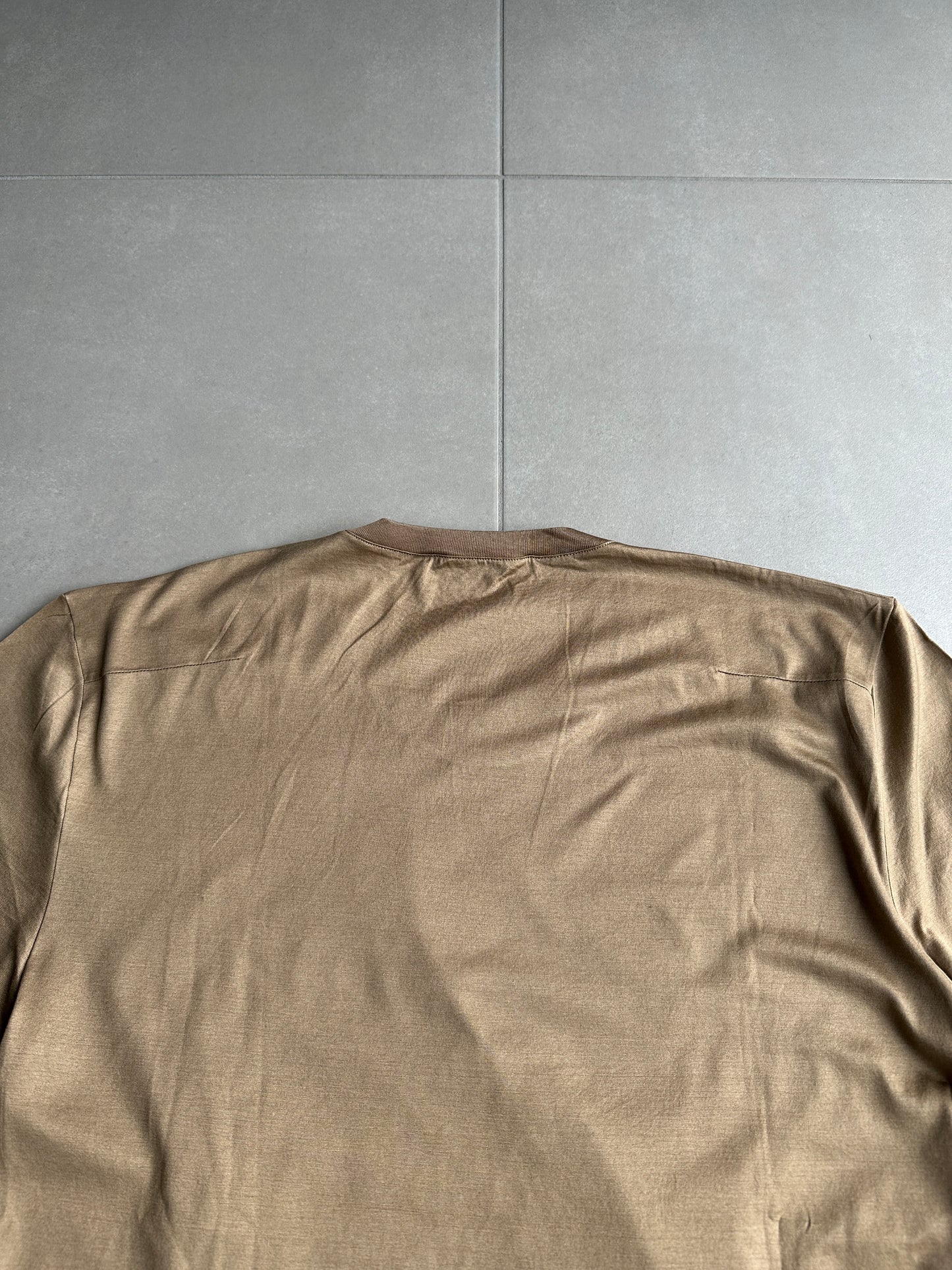 Dior Homme AW04 “VOTC” Eye print t-shirt