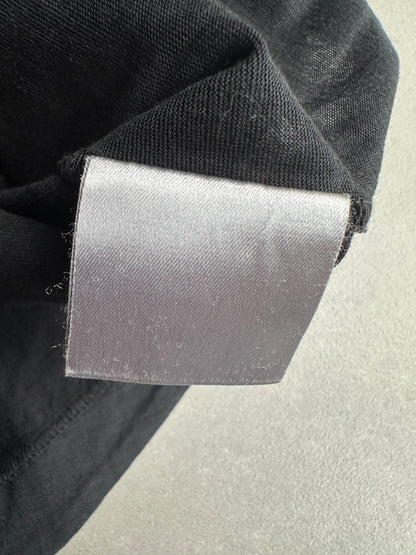 Dior Homme SS04 "strip" print tank top